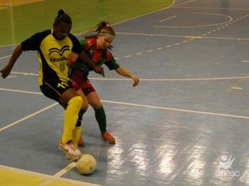 Unesc encerra participa��o nos Jogos Universit�rios Catarinenses com t�tulo e 100% de aproveitamento