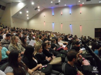 Palestra em alus�o ao Dia do Economista aborda tema