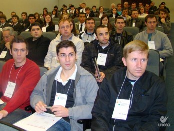 Unesc sedia Congresso da Ind�stria Catarinense de Revestimentos Cer�micos