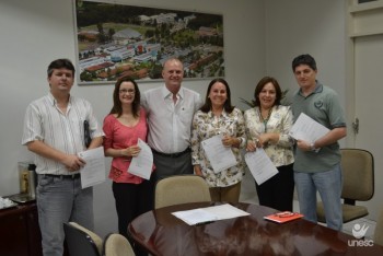 Comisso Permanente de Pessoal Docente  empossada