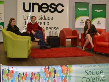 Jornada de Psicologia inicia na Unesc