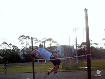 Unesc estar� representada por 12 alunos nos Jogos Universit�rios Catarinenses