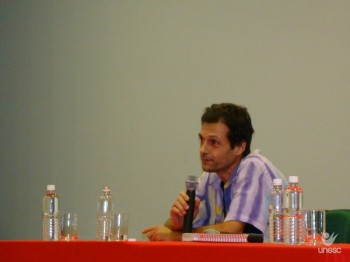 Evento promove di�logos com Eduardo Marinho