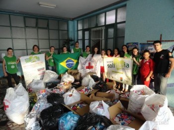 Farm�cia Solid�ria recebe mais de 59 mil itens de medicamentos