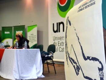 Cursos de Licenciatura da Unesc se unem sob a Arte Moderna