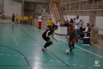 Aprofucri busca vit�ria contra o Brusque pelo Catarinense