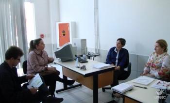 Unesc e Sine firmam parceria para encaminhamento de ex-detentas para o mercado de trabalho