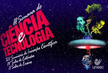 Inscri��es abertas para participar da Semana de Ci�ncia e Tecnologia