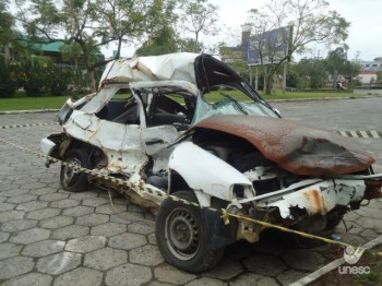 Curso promove debates sobre Seguran�a no Tr�nsito