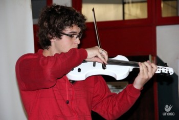 Quintas Culturais traz m�sica e dan�a ao Primavera e Paz