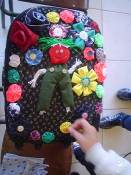 �Inf�ncia e paz� e �O brinquedo e a rua� em exposi��o na Unesc