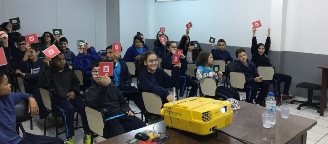 Farm�cia Solid�ria promove o uso racional de medicamentos