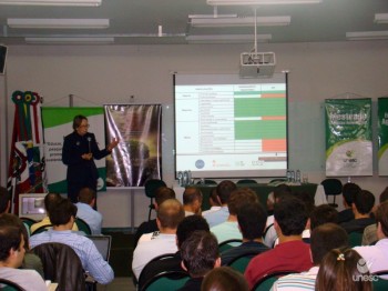 Semin�rio de Pesquisa aborda a gest�o socioambiental das cidades