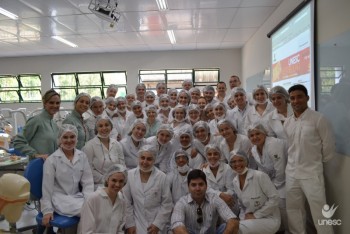 Laboratrio de Odontologia comea a receber alunos