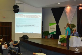 Comunidade interna e externa sugerem e opinam sobre o Plano de Desenvolvimento Institucional