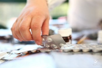 Farm�cia Solid�ria da Unesc recebe medicamentos que n�o foram utilizados