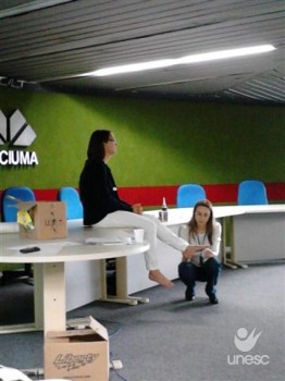 Professores capacitam profissionais de sa�de sobre avalia��o de pacientes diab�ticos