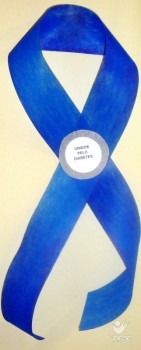 14 de NOVEMBRO - DIA MUNDIAL DO DIABETES