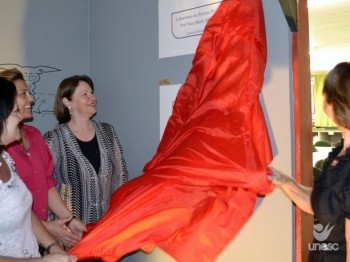 Espa�o para aprendizado de alunos da Unesc e de escolas da regi�o � inaugurado