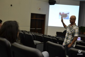 Curso de Odontologia realiza semin�rio na Unesc
