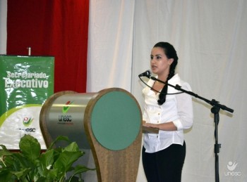 A import�ncia da L�ngua Inglesa � tema de palestra na Semana de Eventos de Secretariado Executivo