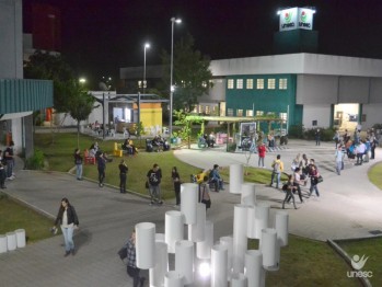 Aprovados devem fazer matr�culas esta semana