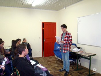 Estudante de Forquilhinha ganha um tablet em sorteio