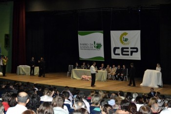 Unesc participa de formatura de 311 jovens