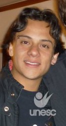 Estudante colombiano estudar� na Unesc em 2013