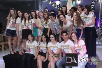 Curso de Tecnologia em Design de Moda do Senai/Unesc realiza 12� EnModa
