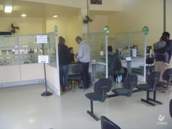 Inicio dos Agendamentos de Consultas