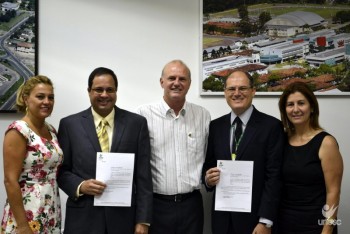 Curso de Medicina tem novo coordenador e adjunto