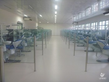 Triagem de pacientes para servi�os de Odontologia vai at� sexta-feira