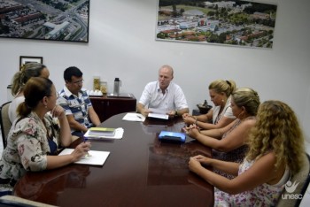 Comiss�o respons�vel pelas pol�ticas de incentivo ao ENEM � empossada