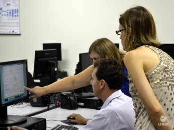 Interatividade e reflex�o sobre as pr�ticas pedag�gicas marcam Forma��o Continuada