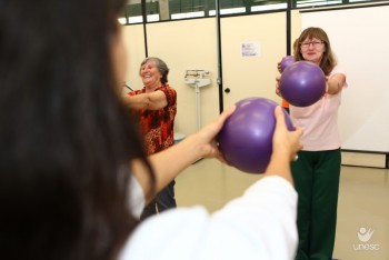 Inscri��es abertas para os servi�os de Fisioterapia