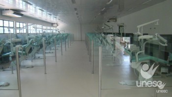 Triagem de pacientes para servi�os de Odontologia vai at� sexta-feira