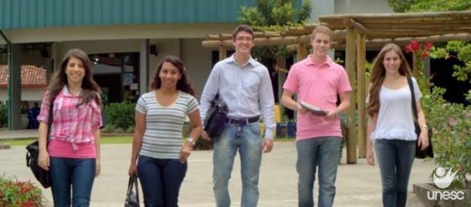 Unesc com novidades para o ano letivo de 2013