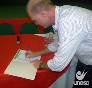 Novos Membros do Conselho Regional tomam posse na SDR Crici�ma