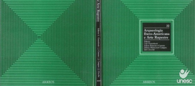 Professores da Unesc s�o coautores de revista internacional de Arqueologia