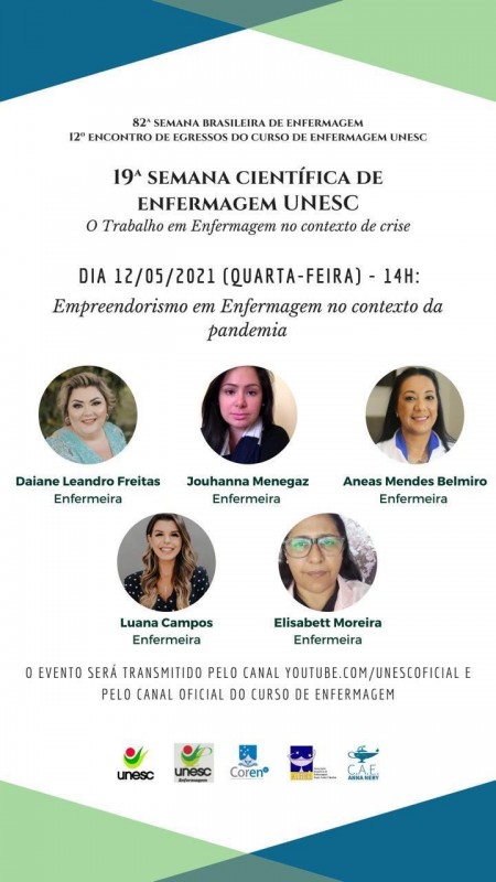 Semana Cient�fica de Enfermagem 3-a