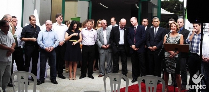 Novidades na Unesc vo servir aos alunos, colaboradores e comunidade