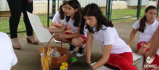 Inscri��es para atividades extracurriculares do Col�gio Unesc encerram na segunda-feira