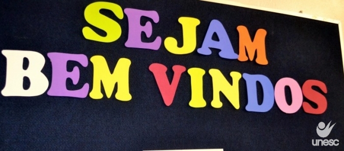Academia da Unesc inicia as aulas com recep��o especial