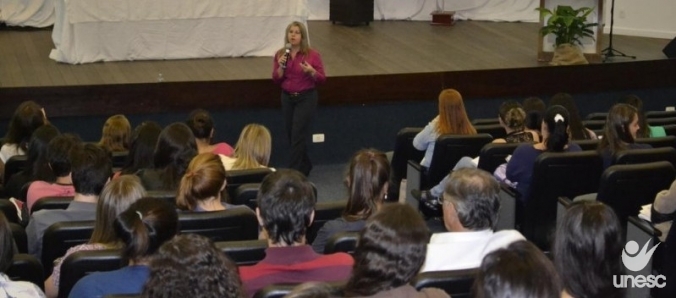 Aula Integrativa da UNA SAU foca nas escolhas profissionais
