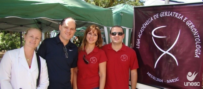 Sade na Praa disponibiliza testes e orientaes para a populao