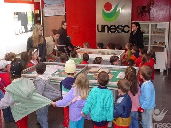 2a. edi��o vai abordar Encontros de Crian�as e Professores com a Arte, dia 29, no MIS - CIC 