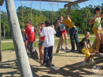 CAP realiza Festival Recreativo no Parque Ecol�gico de Forquilhinha