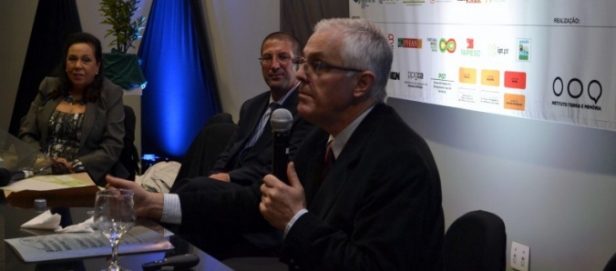 Conferncia inicial das Jornadas de Arqueologia aborda Ecologia, Cultura e Ambiente