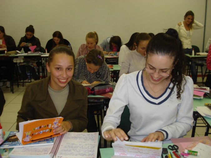 Relao teoria e prtica na disciplina de Educao Especial